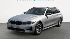 Gris plata Usado 2020 BMW 318 Familiar | 22.537 € (Precio justo)