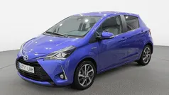 Usado 2020 Toyota Yaris Hybrid Utilitario | 18.546 € (Precio justo)