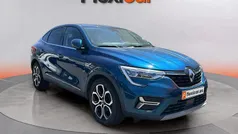 Azul Usado 2023 Renault Arkana Techno SUV | 19.990 € (Buen precio)
