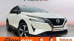 Usado 2021 Nissan Qashqai N-Connecta SUV | 22.990 € (Precio justo)