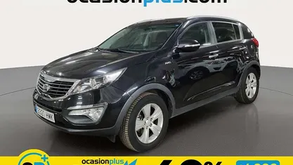 Usado Kia Sportage 136 CV (100 kW) 2012 SUV