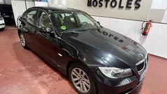 Usado 2008 BMW 318 Berlina | 7995 € (Precio justo)