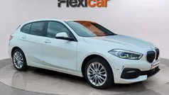 Blanco Usado 2022 BMW 118 Utilitario | 17.190 € (Super precio)