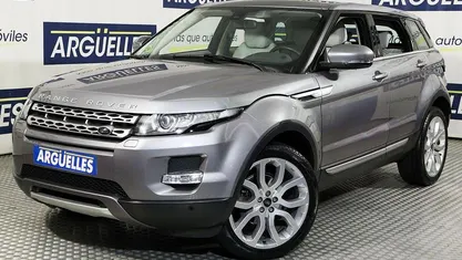 Usado 2013 Land Rover Range Rover evoque Prestige SUV | 18.500 € (Precio justo)