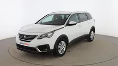 Blanco Usado 2019 Peugeot 5008 Active Monovolumen | 17.499 € (Buen precio)