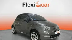 Gris Usado 2023 Fiat 500 Dolcevita Descapotable | 11.490 € (Precio justo)