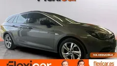 Gris Usado 2021 Opel Astra Business Familiar | 10.990 € (Precio justo)