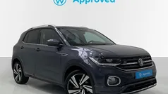 Usado 2022 VW T-Cross Sportline SUV | 21.490 € (Precio justo)