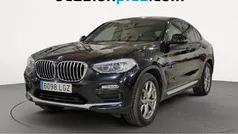 Negro Usado 2020 BMW X4 SUV | 31.900 € (Super precio)