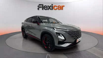 Usado Omoda 5 185 CV (136 kW) 2024 Gris SUV