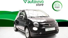 Usado 2019 Fiat 500 Lounge Descapotable | 11.000 € (Precio justo)
