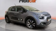 Gris Usado 2021 Citroën C3 Feel Utilitario | 9690 € (Buen precio)
