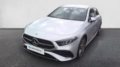 Gris / plata Usado 2024 Mercedes A250 Berlina | 35.890 € (Buen precio)