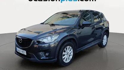 Usado Mazda CX-5 Style 150 CV (110 kW) 2014 SUV