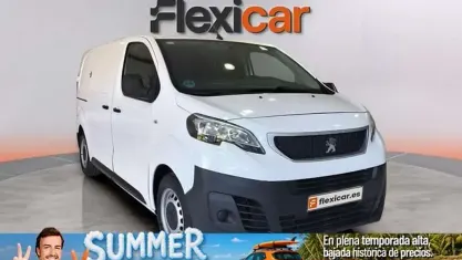 Usado Peugeot Expert Premium 102 CV (75 kW) 2020 Blanco Van