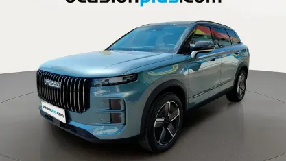 Nuevo Jaecoo 7 347 CV (255 kW) 2026 Gris SUV