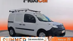 Blanco Usado 2017 Renault Kangoo Monovolumen | 7990 € (Buen precio)