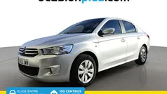 Usado 2016 Citroën C-Elysee I Seduction Berlina | 7590 € (Precio justo)