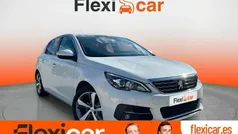 Usado 2017 Peugeot 308 Allure Berlina | 9490 € (Precio justo)