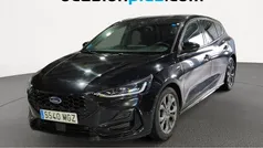 Negro Usado 2023 Ford Focus ST-Line Utilitario | 17.000 € (Precio justo)