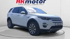 Usado 2016 Land Rover Discovery Sport HSE Luxury SUV | 19.790 € (Precio justo)