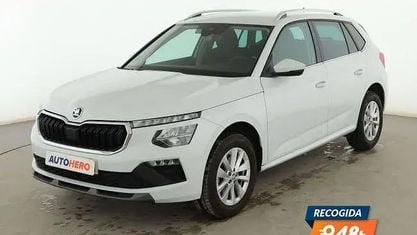 Occasion Skoda Kamiq Selection 116 PK (85 kW) 2024 Wit SUV