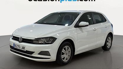 Usado VW Polo Edition 80 HP (58 kW) 2021 Branco Citadino
