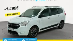 Usado 2021 Dacia Lodgy Comfort Monovolumen | 15.300 € (Precio justo)