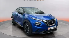 Azul Usado 2023 Nissan Juke N-Connecta SUV | 16.990 € (Precio justo)