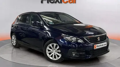 Usado 2020 Peugeot 308 Access Utilitario | 10.490 € (Precio justo)