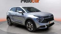 Gris Usado 2024 Kia Sportage 2 SUV | 29.990 € (Buen precio)