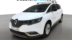 Usado 2017 Renault Espace Zen | 16.490 € (Precio justo)