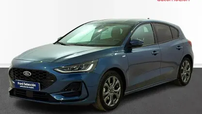 Usado Ford Focus ST-Line X 125 CV (91 kW) 2023