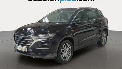 Usado SWM G01 131 CV (96 kW) 2023 Blanco SUV