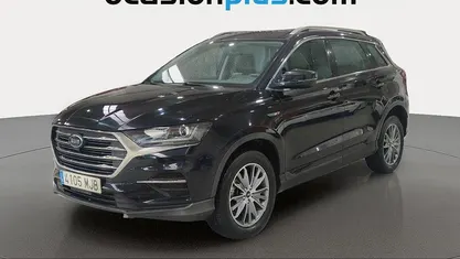 Usado 2023 SWM G01 SUV | 14.537 € (Precio justo)