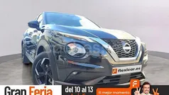Usado 2023 Nissan Juke N-Connecta SUV | 20.490 € (Precio justo)