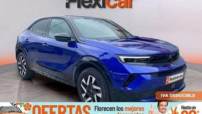Occasion Opel Mokka 136 ch (100 kW) 2025 Bleue SUV