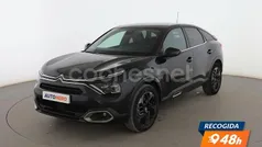 Negro Usado 2021 Citroën C4 Feel Berlina | 15.599 € (Precio justo)