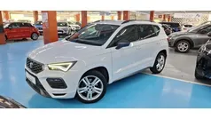 Usado 2021 Seat Ateca FR SUV | 24.900 € (Precio justo)