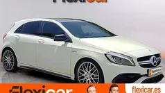 Blanco Usado 2016 Mercedes A45 AMG AMG Berlina | 33.990 € (Precio justo)