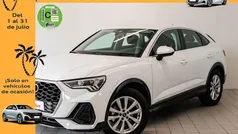 Usado 2024 Audi Q3 Sportback Advanced SUV | 37.990 € (Buen precio)