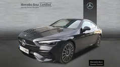 Gris Nuevo 2025 Mercedes CLE220 Coupe | 64.500 € (Precio justo)