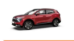 Rojo Nuevo 2024 Kia Sportage 2 SUV | 36.655 € (Precio justo)