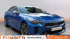 Azul Usado 2017 Kia Stinger 2 Berlina | 24.490 € (Precio justo)