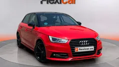 Rojo Usado 2017 Audi A1 Sportback Attraction Utilitario | 11.890 € (Buen precio)