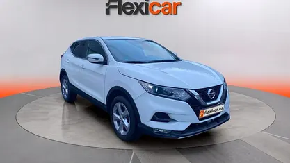 Usado Nissan Qashqai Acenta 116 CV (85 kW) 2019 SUV