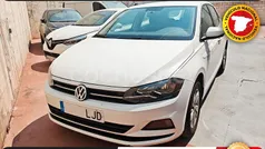 Blanco Usado 2020 VW Polo Advance Berlina | 13.900 € (Precio justo)