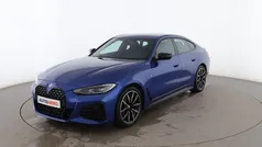 Azul Usado 2023 BMW 420 Gran Coupé M Sport Coupe | 42.299 € (Precio justo)