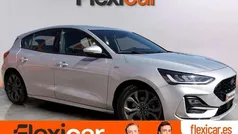 Usado 2023 Ford Focus ST-Line Berlina | 17.590 € (Precio justo)