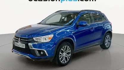 Usado Mitsubishi ASX Motion 117 CV (86 kW) 2019 SUV